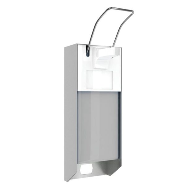 Łokciowy dozownik płynów dezynfekcyjnych 1000 ml Merida